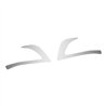 TXTK-1226 - Kenworth - T680 - Headlight Trim (2013+)