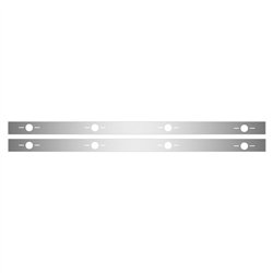 TXTK-1309 - Kenworth  - W900 - Cab Panel with 8 Slotted Light Holes