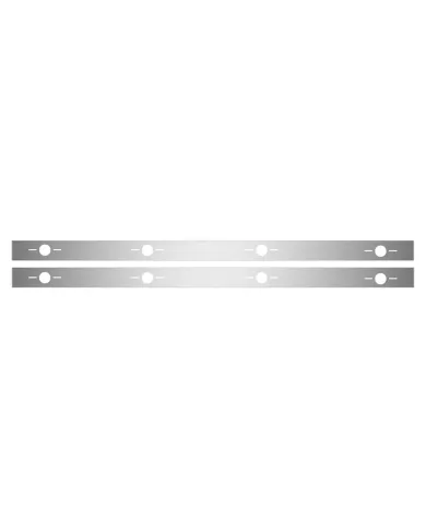 TXTK-1309 - Kenworth  - W900 - Cab Panel with 8 Slotted Light Holes