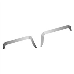 TXTK-1401 - Kenworth Door Window Shade - Without Convex Mirror Arm Cutout
