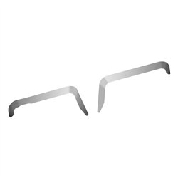 TXTK-1402 - Kenworth Door Window Shade - With Convex Mirror Arm Cutout