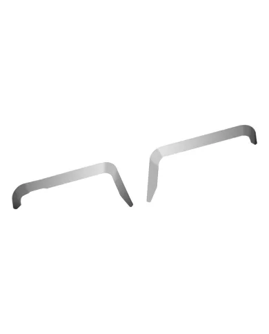 TXTK-1402 - Kenworth Door Window Shade - With Convex Mirror Arm Cutout