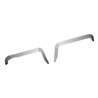 TXTK-1402 - Kenworth Door Window Shade - With Convex Mirror Arm Cutout
