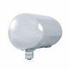 UP32179-304 Stainless Dual Headlight Housing For Peterbilt 359
