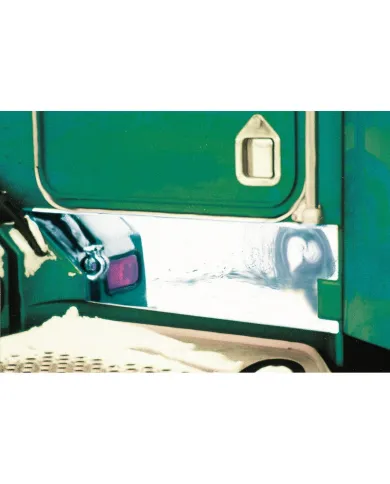 TXTK-1406 - Kenworth T600 Door Kick Plate (1998+)