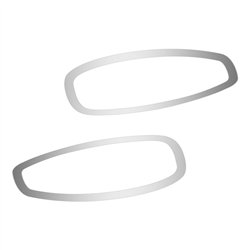 TXTK-1427 - Kenworth T680-T880 Door Handle Trim (2012+)