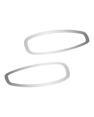 TXTK-1427 - Kenworth T680-T880 Door Handle Trim (2012+)