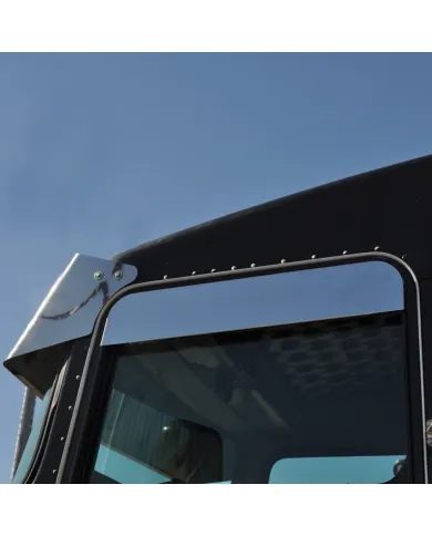 TXTK-1431 - Kenworth 5" Chop Top Window - All Models