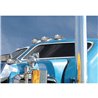 TXTK-1436 - Kenworth  T660-W900B-W900L Upper Sleeper Forward Facing Window Trim