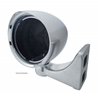 UP32181-Chrome "CHOPPER" Headlight Housing With Smooth Visor