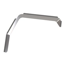 TXTK-1438 - Kenworth T680-T880 Door Window Shade (2012+) 