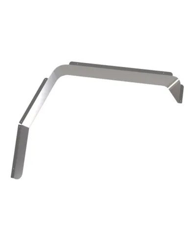 TXTK-1438 - Kenworth T680-T880 Door Window Shade (2012+) 