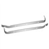 TXTK-1514 - Kenworth Aerocab Side Mount Exhaust 62" Sleeper Panel with 6 Slotted Light Holes (2007+)"