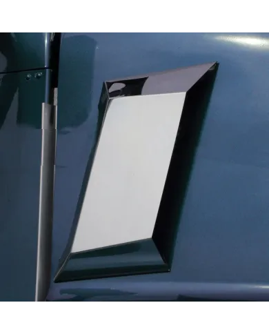 TXTK-1600 - KW T800 Air Intake Cover - Driver Side