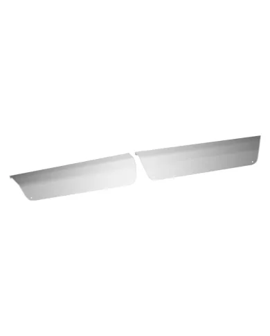 TXTK-1602 - Kenworth T660 Front Kick Plate - Upper Panel
