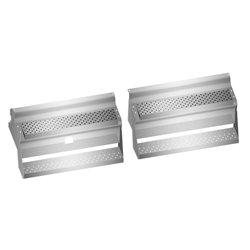 TXTK-1617 - Kenworth Battery / Tool Box Covers with Steps (2005-2011) - 39 1/2"