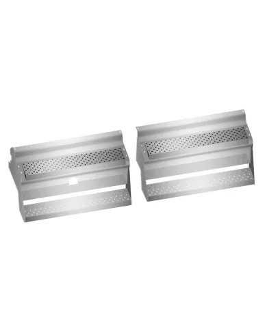TXTK-1617 - Kenworth Battery / Tool Box Covers with Steps (2005-2011) - 39 1/2"