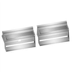 TXTK-1618 - Kenworth Battery / Tool Box Covers with Steps (2005-2007) - 45"
