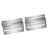 TXTK-1618 - Kenworth Battery / Tool Box Covers with Steps (2005-2007) - 45"