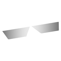 TXTK-1620 - Kenworth T660-T680-T700 Back Step Trim - Upper Panel