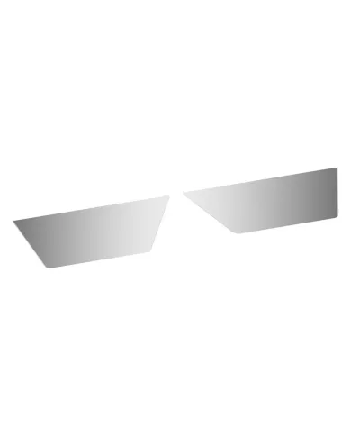 TXTK-1620 - Kenworth T660-T680-T700 Back Step Trim - Upper Panel
