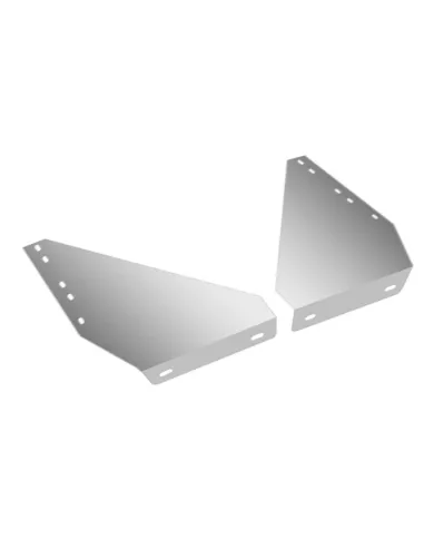 TXTK-1631 - Kenworth Battery / Tool Box Step Hangers - Sold In Pairs (2005-)