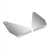 TXTK-1631 - Kenworth Battery / Tool Box Step Hangers - Sold In Pairs (2005-)