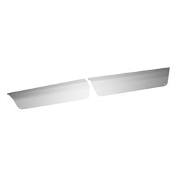 TXTK-1649 - Kenworth Battery / Tool Box Covers with Steps (2005-) - 45"