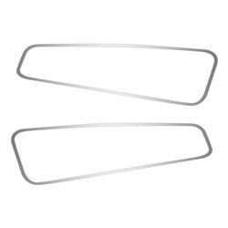 TXTK-1651 - Kenworth T680 Sleeper Window Trim (2013+)
