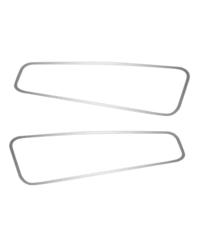 TXTK-1651 - Kenworth T680 Sleeper Window Trim (2013+)