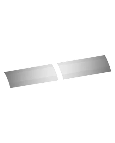 TXTK-1670 - Kenworth T680 Front Lower Step Kick Plate