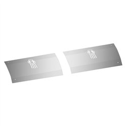 TXTK-1672 - Kenworth T680 Front Upper Step Kick Plate