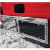 TXTK-1712 - Kenworth T680 Double License Plate Holder (2013+)