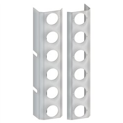 TXTK-1805 - Kenworth W900 15" Donaldson Rear Air Cleaner Light Bar with 12 x 2" Light Holes"