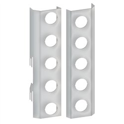 TXTK-1833 - Kenworth W900 13" Donaldson Rear Air Cleaner Light Bar with 10 x 2" Light Holes (2010+)