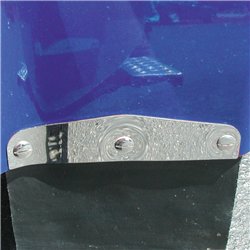 TXTK-1901 - Kenworth W900L Front Fender Mudflap Bracket