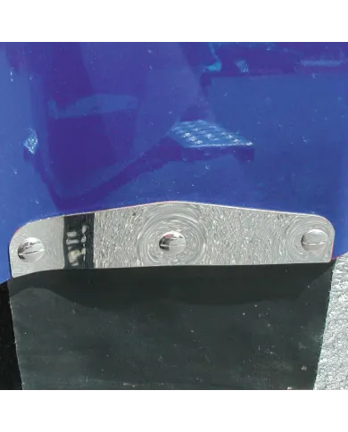 TXTK-1901 - Kenworth W900L Front Fender Mudflap Bracket