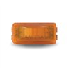 TXTLED-1X2A - 1 X 2" Amber Marker LED (6 Diodes)"