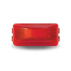 TXTLED-1X2R - 1 X 2" Red Marker LED (6 Diodes)"