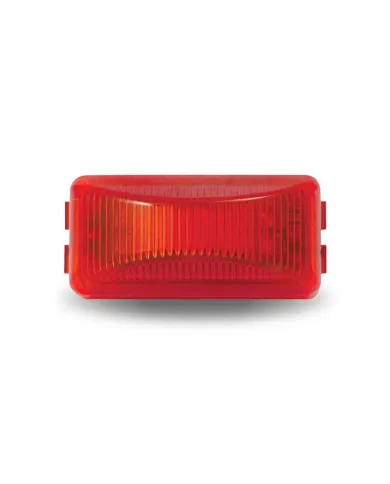 TXTLED-1X2R - 1 X 2" Red Marker LED (6 Diodes)"