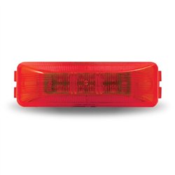 TXTLED-1X4R - 1 X 4" Red Marker LED (12 Diodes)"