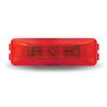 TXTLED-1X4R - 1 X 4" Red Marker LED (12 Diodes)"