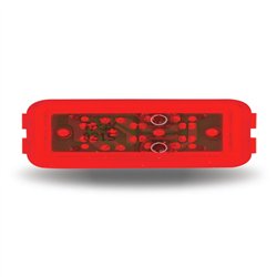 TXTLED-1X4R - 1 X 4" Red Marker LED (12 Diodes)"