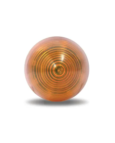 TXTLED-2BA - 2" Beehive Amber LED (9 Diodes)"