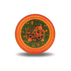 TXTLED-2BA - 2" Beehive Amber LED (9 Diodes)"