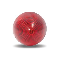 TXTLED-2BR - 2" Beehive Red LED (9 Diodes)"