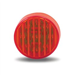 TXTLED-2HR - 2 1/2" Round Red LED (13 Diodes)"