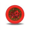 TXTLED-2HR - 2 1/2" Round Red LED (13 Diodes)"