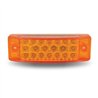 TXTLED-2X6A - 2" X 6" Amber Trailer LED (20 Diodes)