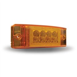 TXTLED-2X6DA - 2"x6" Multi-Directional Amber Trailer LED (24 Diodes)